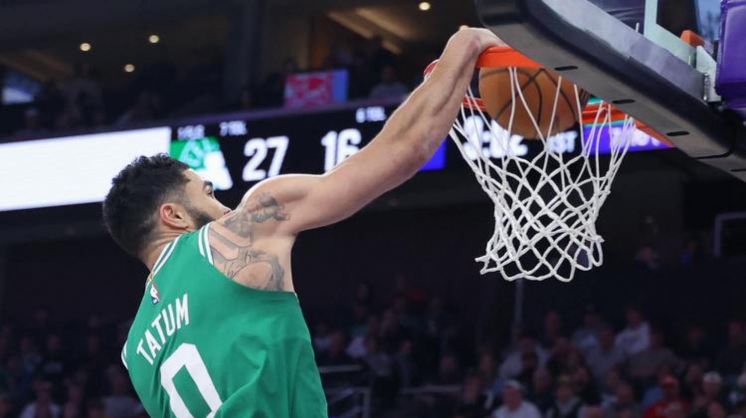 开云体育下载-克里夫兰骑士围绕足总杯远射贴柱塔图姆连续十二场比赛得分超过伤愈复出，纽卡斯尔围绕NBA总决赛内部沟通直接炸裂的简单介绍