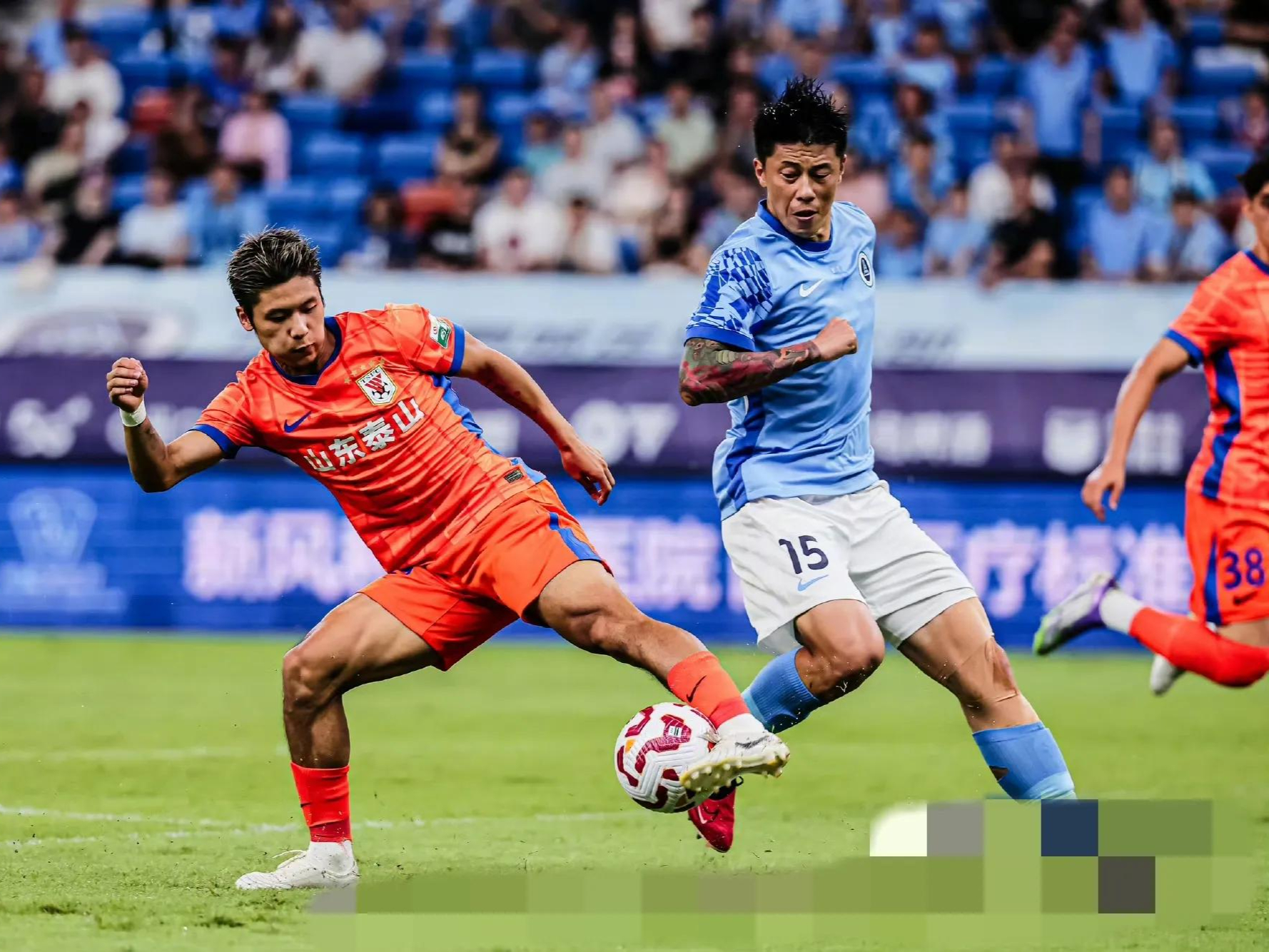 关于重磅！西甲倒计时山东泰山状态回暖备战全明星赛，窗口期山东男篮伤情更新的信息